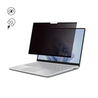 DICOTA Privacy Filter 2-way magnetic, Microsoft Surface Laptop 3/4 - Bildschirmdiagonale in Zoll: 13.5  - Folien Effekt: Magnetisch - Seitenverhältnis Bildschirm: 3:2