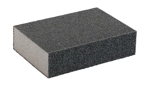kwb Autoschleifblock fein - Zubehörtyp: Schleifschwamm - Für Material: Lackoberflächen - Farboberfläche