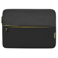Targus Notebook-Sleeve CityGear 14 - Tragemöglichkeit: Ohne Tragevorrichtung - Bildschirmdiagonale: 14  - Detailfarbe: Schwarz - Material: Polyester - Polyurethan (PU) - Eigenschaften: Keine Eigenschaft