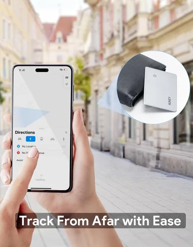 AUKEY TrackMate 3 Smart TrackerCard TM-21