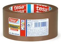 Tesa Packband 66m x 50mm Universal braun 04024