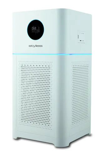 Stylies ALPHA 80 m² 45 dB 68 W White
