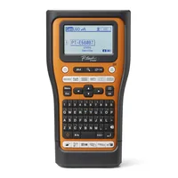 Brother PT-E560BTVP Etikettendrucker Wärmeübertragung 180 x 180 DPI 20 mm/sek Verkabelt & Kabellos HSE/TZe Bluetooth QWERTY