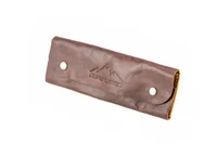 Alpenleder Lissi Soft pencil case Leather Brown