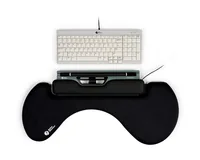 BakkerElkhuizen Maus ErgoSlider Plus Central Mouse retail