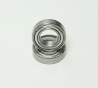 EP Kugellager 10x19x5 mm 2 Stück - Kugellagerart: Radiallager - Innendurchmesser: 10 mm - Breite: 5 mm - Aussendurchmesser: 19 mm