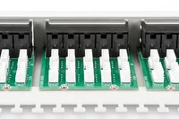 DIGITUS Patchpanel 1HE 50-Port Cat3 ungeschirmt ISDN