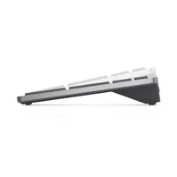 DELL KM7120W Tastatur Maus enthalten Büro RF Wireless + Bluetooth Grau, Titan