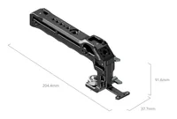 SmallRig 5236 digital camera grip Digital camera hand grip Black