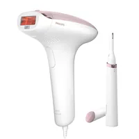 Philips Lumea Advanced BRI920/00 epilatore a luce pulsata Luce pulsata intensa (IPL) Rosa, Bianco
