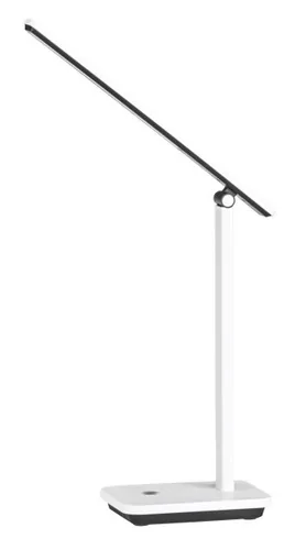 EGLO Leuchten Tischleuchte INIESTA Weiss LED 3.6W 3000-6500K - Betriebsart: Netzbetrieb - Lampensockel: LED fest verbaut - Farbtemperatur Kelvin: 3000 bis 6500 K - Gesamtleistung: 3.6 W - Dimmbar: dimmbar - Zusätzliche Ausstattung: Dimmer