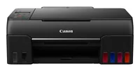 Canon Multifunktionsdrucker PIXMA G650 - Druckertyp: Farbig - Total Fassungsvermögen Papierzuführungen: 100 Seiten - Mobildruck: Ja - Anzahl Papierzuführungen (maximal): 1 - Druckgeschwindigkeit (farbig): 3.9 ppm - Druckgeschwindigkeit (schwarz-weiss): 3.