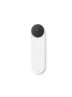 Google Nest Video Doorbell incl. Battery EU Ware