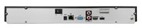 BCS BCS-L-NVR0802-A-4KE(2L) network video recorder 1U Schwarz