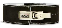 Schiek Sports Hebelkrafthebergürtel, Schwarz XXL - Detailfarbe: Schwarz - Nachhaltigkeit: Nicht angegeben - Farbe: Schwarz - Produkttyp: Gewichthebergürtel - Grösse: XXL