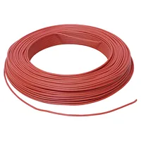 STEFFEN T-Draht 1.5 mm², 20 m Kupfer - Länge: 20 m - Detailfarbe: Kupfer - Anzahl Leiter: 1 - Kabelummantelung: PVC - Kabeltyp: T-Draht - Leiterquerschnitt: 1.5 mm²