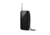 Philips TAR1509/00 radio Portable Analog Black