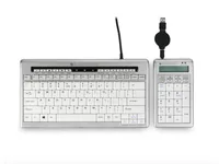 BakkerElkhuizen S-Board 840 Design Ziffernblock sisw retail