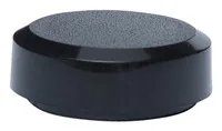 Maul Haftmagnet MAULpro 20 x Ø 20 mm Schwarz, 20 Stück - Detailfarbe: Schwarz - Verpackungseinheit: 20 Stück - Haftkraft: Leicht haftend