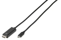VIVANCO USB Type-C HDMI Kabel 1,5 m 45512 CC UC HD 15