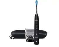 Philips Sonicare DiamondClean HX9911/09 brosse à dents électrique Adulte Brosse à dents à ultrasons Noir