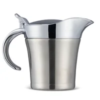 Oak & Steel 17282 saucer Silver 1 pc(s)