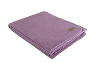 Eskimo Decke Edelvelours Lavendel, 100 x 150 cm - Eigenschaften: Keine Eigenschaft - Zertifikate: Keine Zertifizierung - Breite: 100 cm - Höhe: 150 cm - Detailfarbe: Lavendel - Produkttyp: Decken