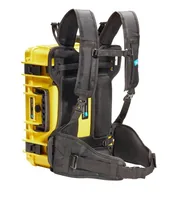 B&W BPS Rucksack System schwarz für Type 5000 / 5500 / 6000