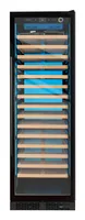 Kibernetik Weinklimaschrank WK1870 Schwarz, Rechts - Beleuchtung: Ja - Energieeffizienzklasse: G - Bauart: Freistehend - Einbaunormen: Keine - Einbaumodell: Nein - Tiefe: 73.5 cm