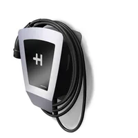 Heidelberg Ladestation Wallbox Home Eco 11 kW 5m Kabel Typ 2 - Schnittstellen: Keine - Zugangsschutz: Schlüssel - Kompatibel mit Service: Keinem - Energiezähler: Nein - Schutzeinrichtung: DC Schutz - Anschlusstyp: Ladekabel Typ 2