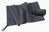 Cocoon Microfiber Towel Ultralight 150x80cm manatee grey