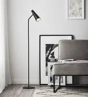 Markslöjd Peak floor lighting E14 LED