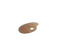 Talens 90652130 paint palette Wood