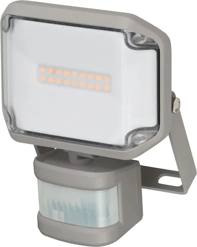 Brennenstuhl Scheinwerfer AL 1050 P 10 W - Betriebsart: Netzbetrieb - Dimmbar: nicht dimmbar - Anwendungsbereich: Outdoor - Lichtfarbe: Warmweiss (WW) - Lichtausbeute: 101 lm/W - Gesamtleistung: 10 W