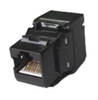 Wirewin Keystone-Modul Cat.6 UTP - Modultyp: Keystone-Träger - Anschluss Front: Buchse RJ-45 - Anschluss Rück: Kabeldurchführung - Medientyp: Netzwerk - Schirmung: Nein - Verpackungseinheit: 1 Stück