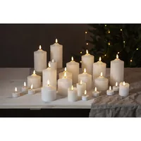 Star Trading 064-08 electric candle LED 0.03 W