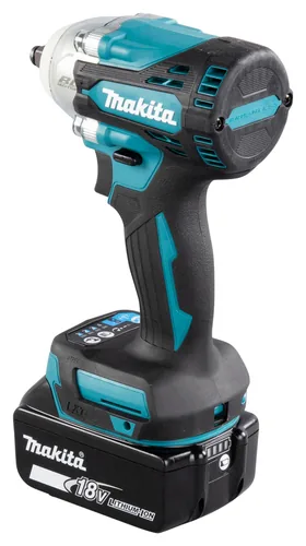 Makita DTW302Z power wrench 3/8" 3200 RPM Black, Blue 18 V
