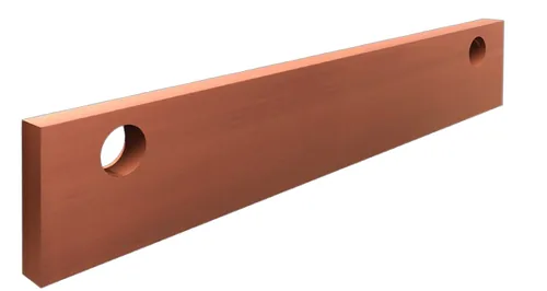 Rittal SV Längsverbinder H: 35 mm, für E-Cu 1x30x10 mm