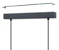 EGLO Leuchten LED-Pendelleuchte COPILLOS LED 5 x 5.4W 3000K Silber - Betriebsart: Netzbetrieb - Lampensockel: LED fest verbaut - Farbtemperatur Kelvin: 3000 K - Gesamtleistung: 27 W - Farbwiedergabeindex CRI: 0 - Dimmbar: dimmbar