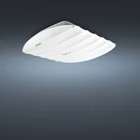 TP-Link Access Point EAP110 - Access Point Features: Multiple SSID - RADIUS - VLAN - WLAN-Controller - Tiefe: 180 mm - Breite: 180 mm - Aussenanwendung: Nein - Antennenanschluss: Kein externer Anschluss - Höhe: 47.5 mm