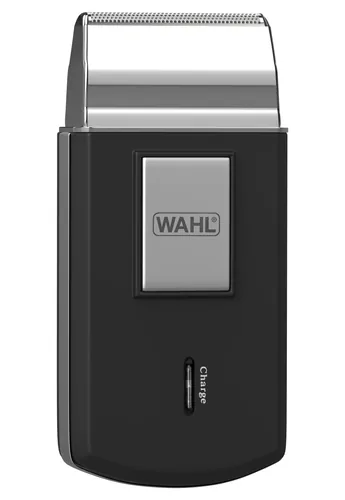Wahl 3615-1016 men's shaver Foil shaver Trimmer Black, Silver