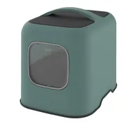 ROTHO Biala Green - cat litter box