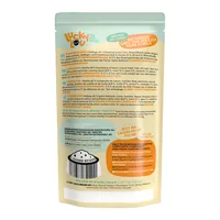 Lucky Lou Nassfutter Lifestage Adult Geflügel & Forelle, 125 g - Tierbedürfnis: Gewichtskontrolle - Geschmacksrichtung: Fisch - Geflügel - Zertifikate: Keine Zertifizierung - Fleischsorte: Geflügel - Forelle - Packungsgrösse: 125 g - Futtereigenschaft: Ge