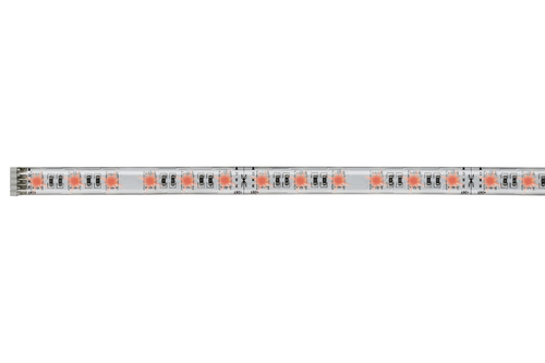 Paulmann LED-Stripe MaxLED RGBW 1 m Verlängerung - Lampensockel: LED fest verbaut - Aussenanwendung: Nein - Inklusive Netzteil: Nein - Dimmbar: dimmbar - Set: Nein - Länge: 1 m