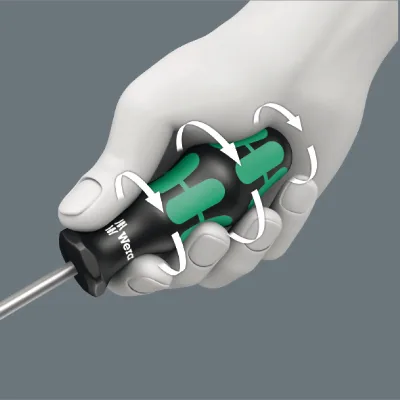 Schraubendreher-Satz TORX 367/6
