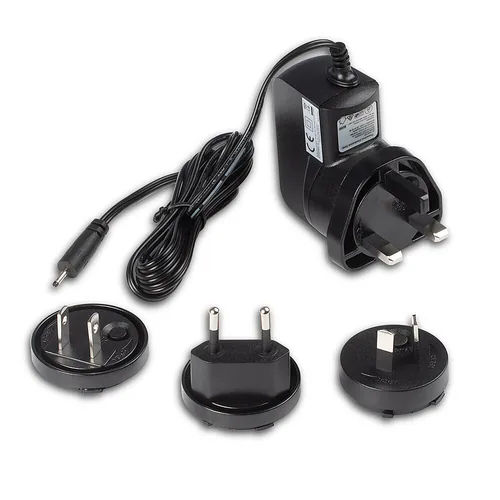 LINDY 5VDC 2A Multi-country Power Supply
