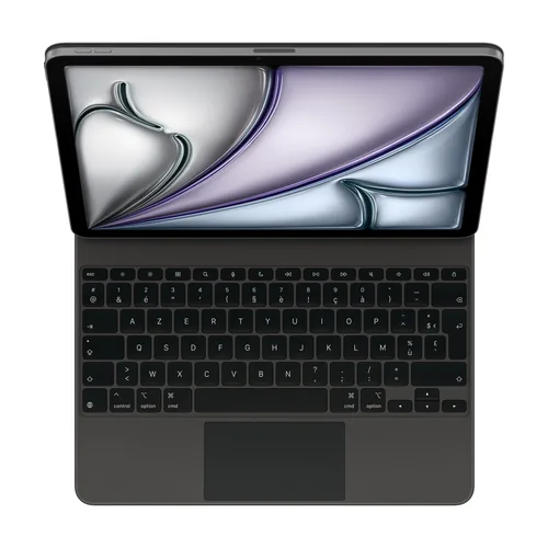 APPLE Magic Keyboard for iPad Air 13inch (M4) - French - Black