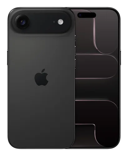 Apple iPhone Air 16,5 cm (6.5") Dual-SIM iOS 26 5G USB Typ-C 512 GB Schwarz