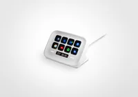 Elgato Stream Deck Neo - Verbindungsmöglichkeiten: USB Typ-C - Detailfarbe: Weiss