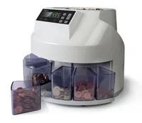 Safescan 1250 EUR Münzzähler und Sortierer EUR 220 stm